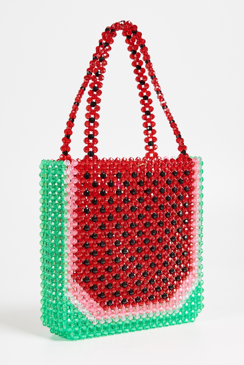 Susan Alexandra Watermelon Jumbo Bag $320
