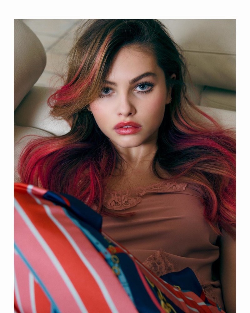 Thylane blondeau sexy pics