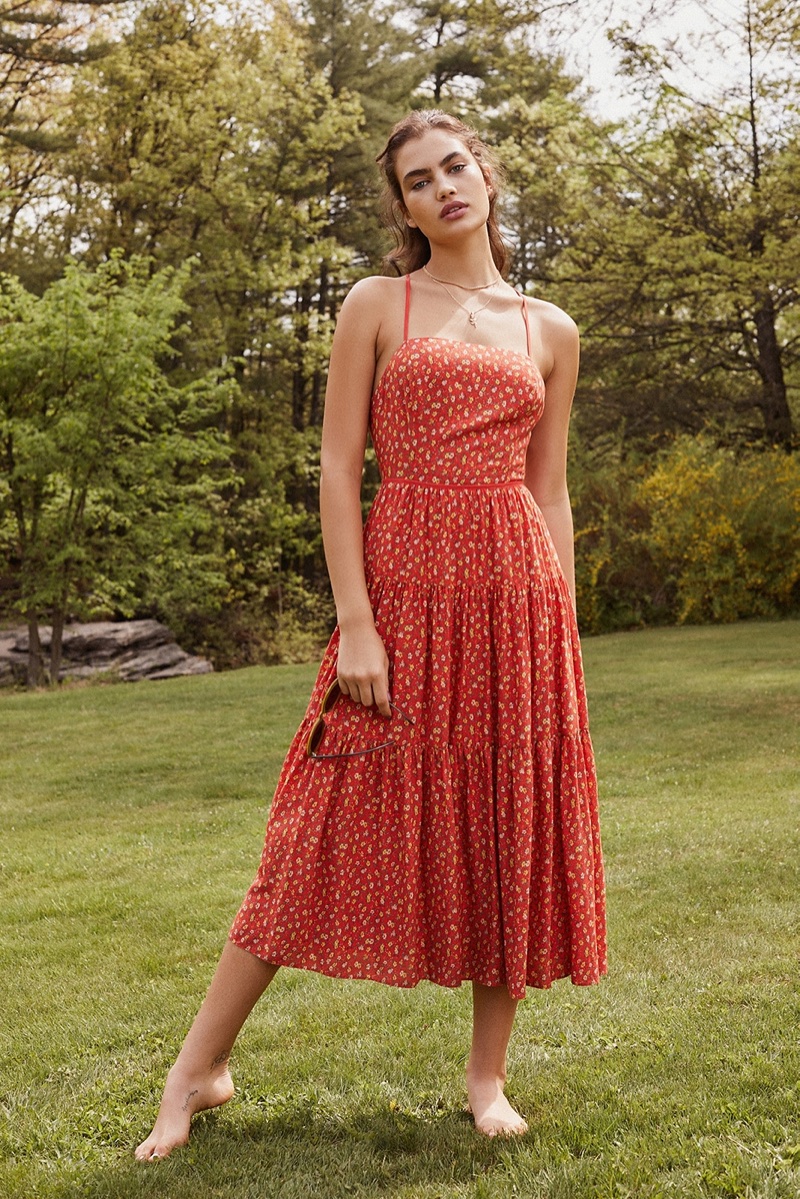 Sunny Daze: 8 Summer Dresses From Urban Outfitters