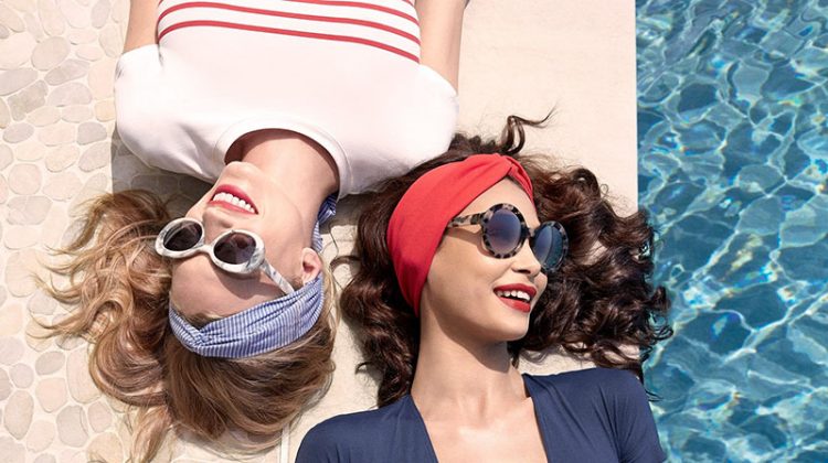 Summer Edit: See Warby Parker’s Glamorous Sunglasses