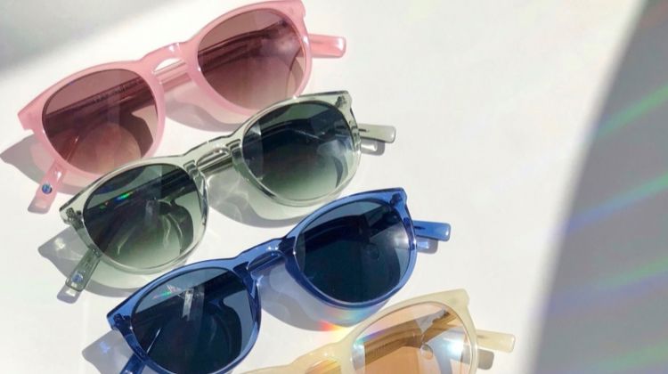 Rainbow Connection: Warby Parker Launches Sunglasses for Pride Month