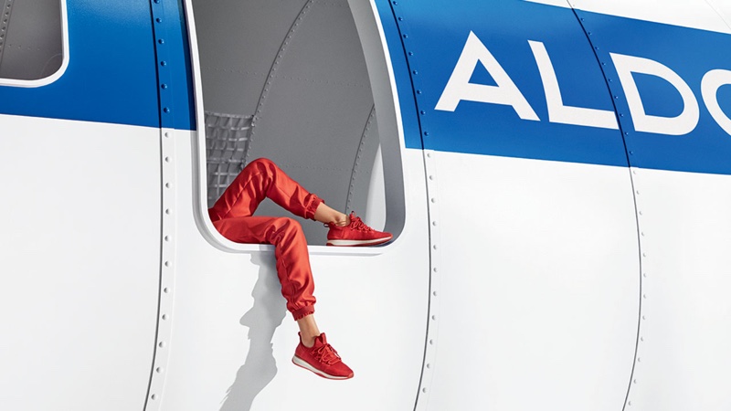 An image from the Aldo fall-winter 2018 campaign