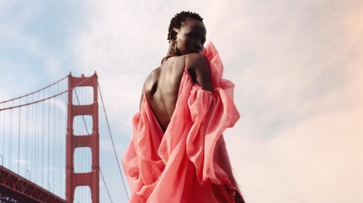 Alexander McQueen Heads to San Francisco for Fall 2018 Campaign