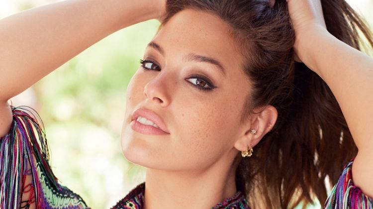 Ashley Graham Graces the Pages of Harper’s Bazaar UK