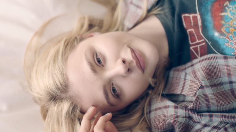 Chloe Grace Moretz stars in SK-II #BareSkinProject film