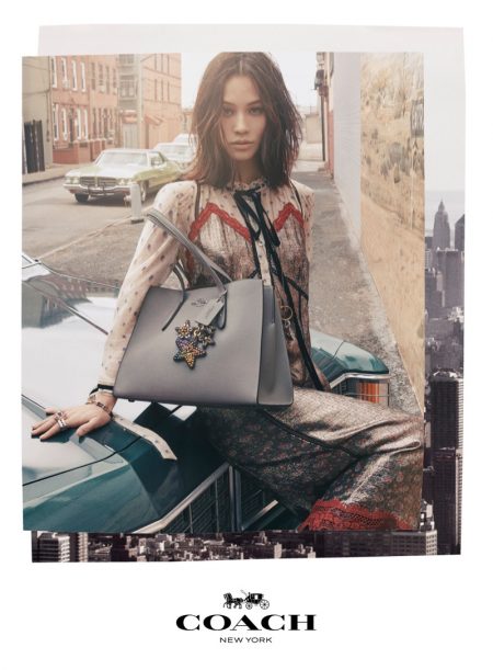 Coach Launches Fall 2018 Global Advertising Campaign