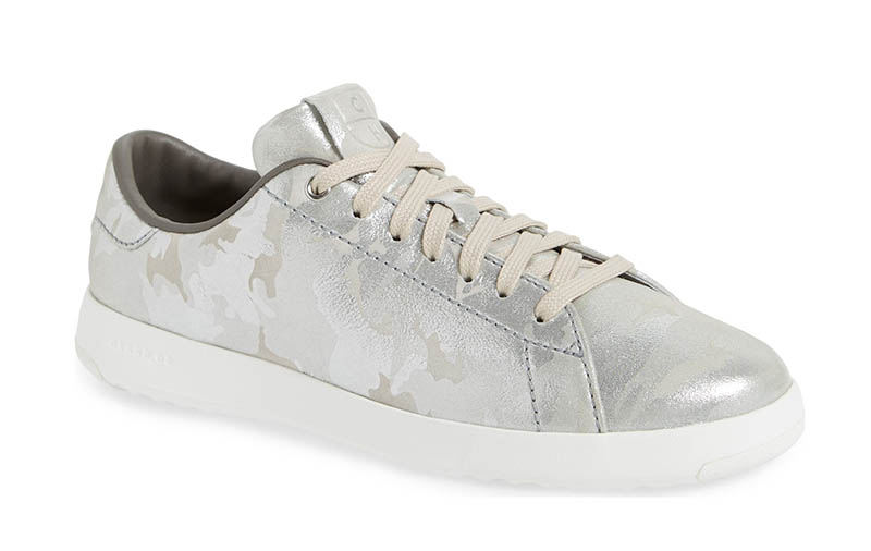 Cole Haan GrandPro Tennis Shoe $86.90 (previously $130.00)