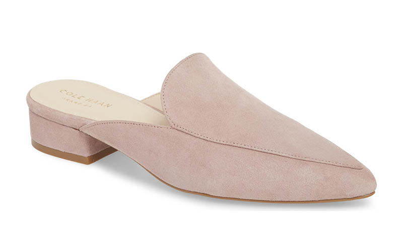 Cole Haan Piper Loafer Mule $92.90 (previously $140)