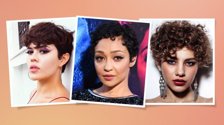 Curly Pixie Cut Ideas: Bold Styles for Your Curls