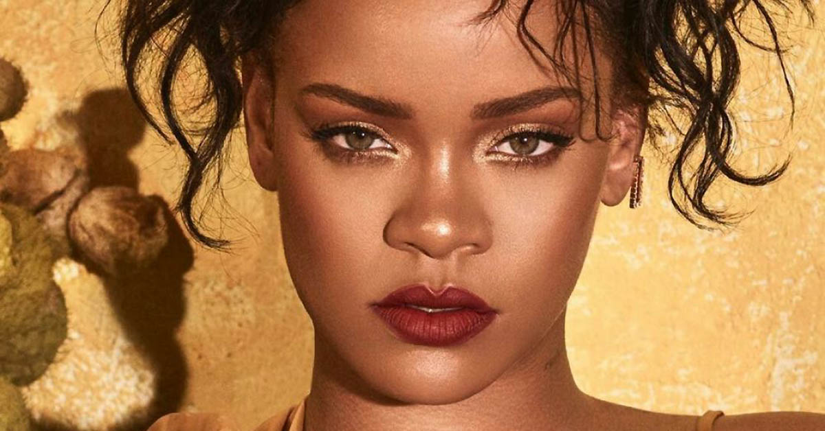 rihanna moroccan spice