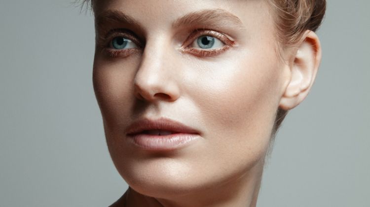 Exclusive: Georgie Wass by Jeff Tse in ‘New Neutrals’