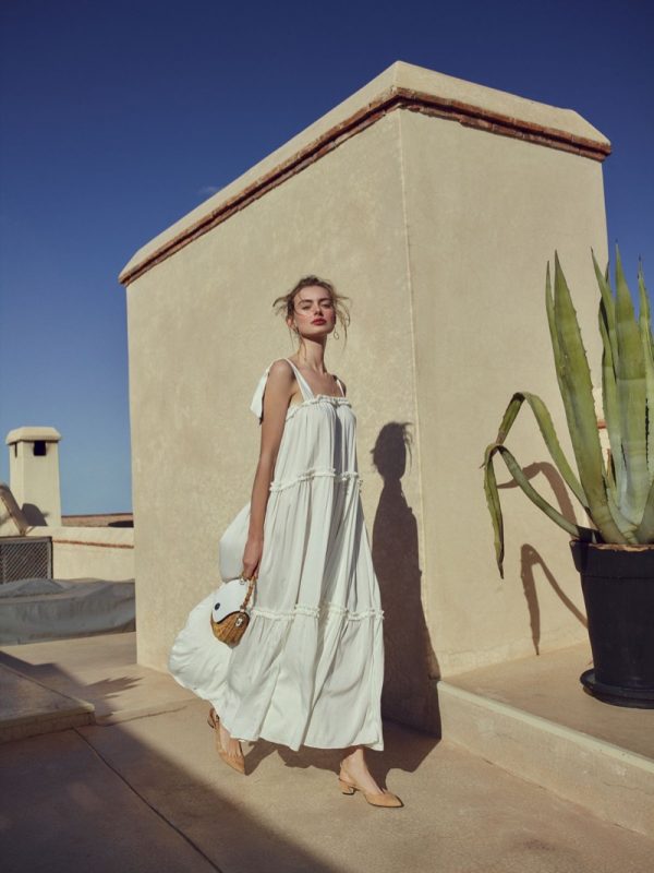 Hanna Verhees | Hello! Fashion | Vacation Fashion Editorial