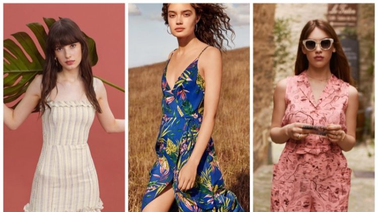 How to Dress Now: July 2018 Style Guide