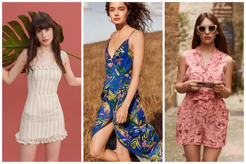 Discover the best outfit ideas for July 2018