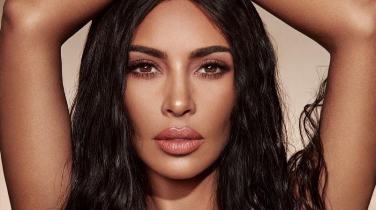 Kim Kardashian Wears ‘Classic’ Makeup in KKW Beauty Ads