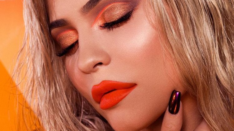 Kylie Cosmetics unveils Summer 2018 Palette worn by Kylie Jenner