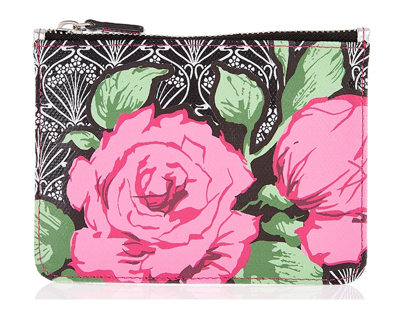 Liberty London x Richard Quinn Carline Iphis Coin Pouch £95.00