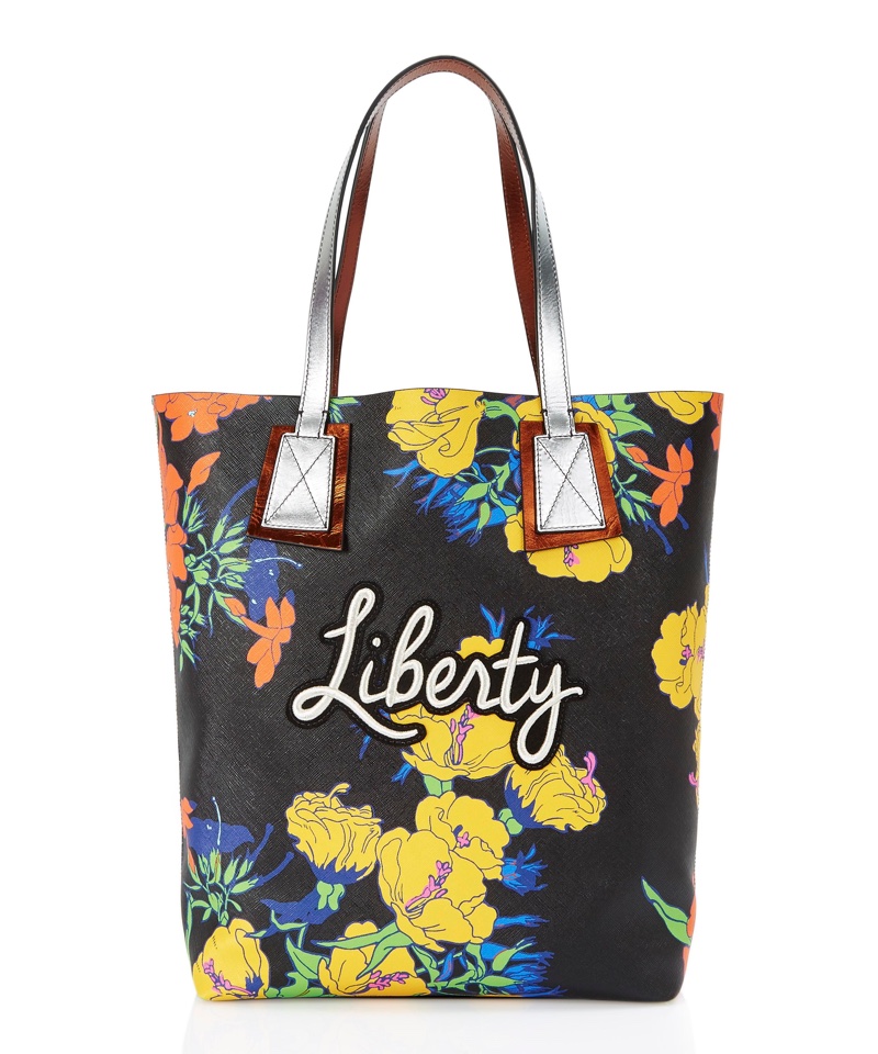 Liberty London x Richard Quinn Phlox Merton Tote Bag £345.00