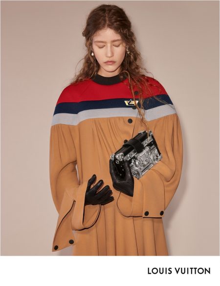 Louis Vuitton, Fall / Winter 2018, Ad Campaign
