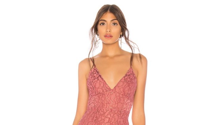 Sweet Style: Discover Lovers + Friends' Summer 2018 Dresses Lovers + Friends Saba Midi Dress $248