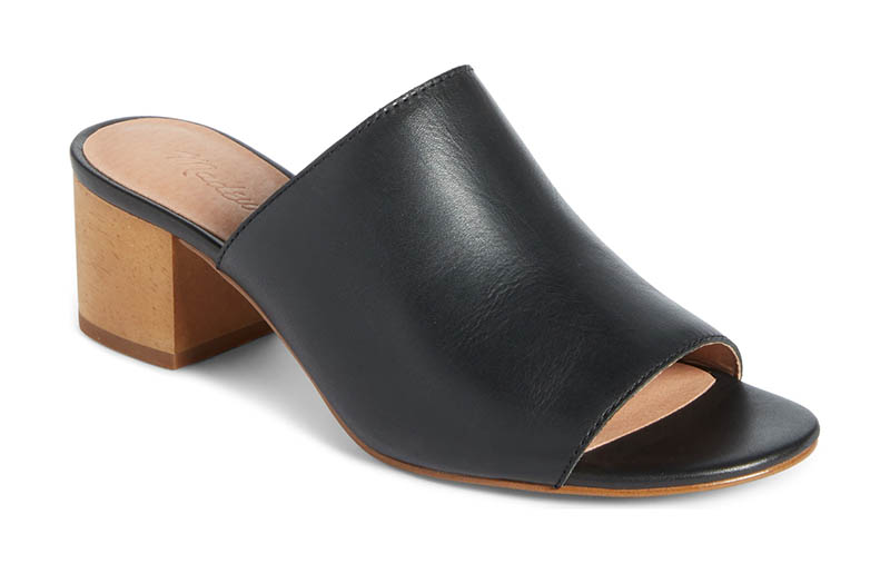 Madewell Devon Mule $98.90 (previously $148)