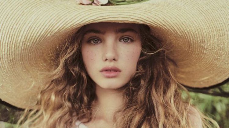 Maya Norman & Jade Weber Wear The Dreamiest Looks for Commons & Sense