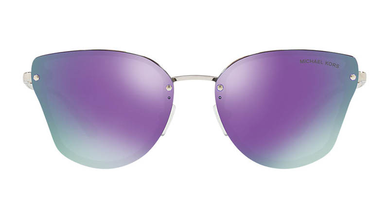 Michael Kors Sanibel Sunglasses in Tortoise/Purple $159