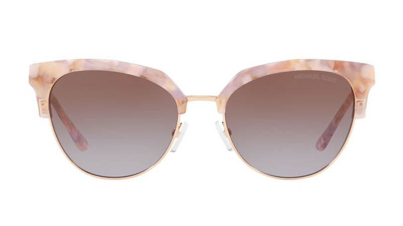 Michael Kors Savannah Sunglasses in Pink/Purple $179