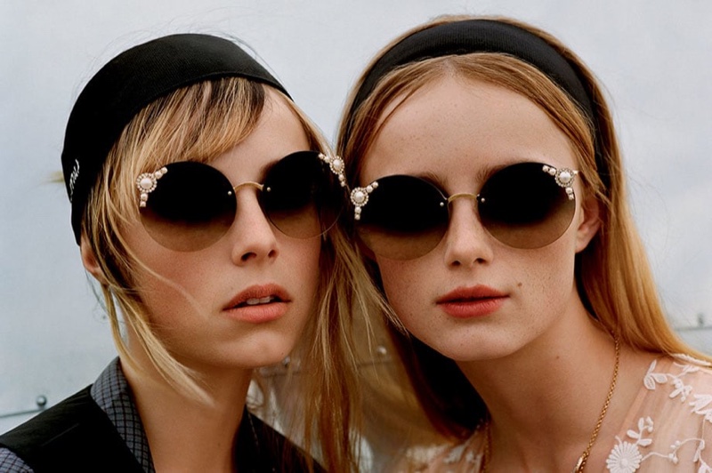 Miu Miu Manière sunglasses collection