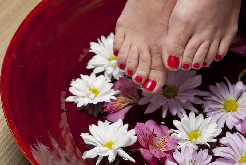 How to Perform A Foot Spa At Home