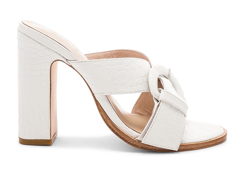 RAYE x House of Harlow 1960 Hyland Mule $168