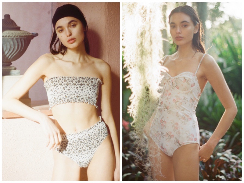 Reformation Swimsuits 2019