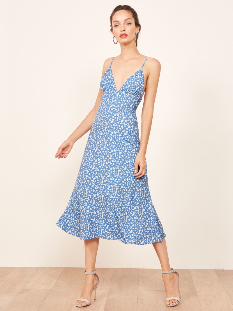 Reformation | Summer 2018 Linen Dresses | Reformation Shop