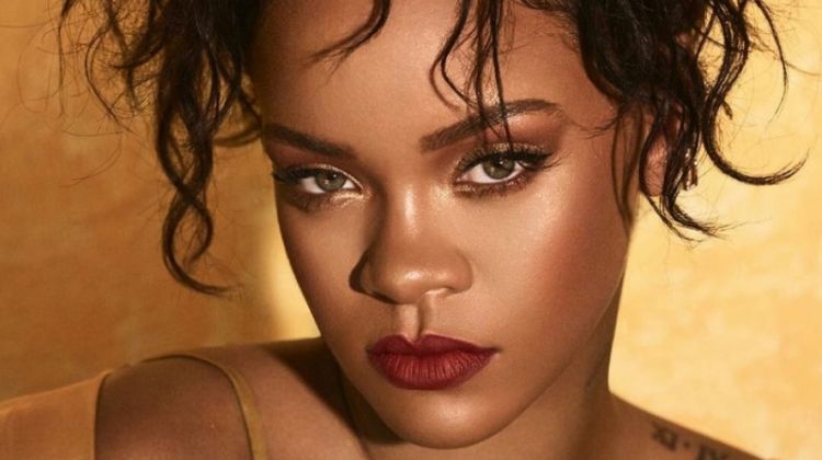 Fenty Beauty by Rihanna unveils Moroccan Spice palette campaign