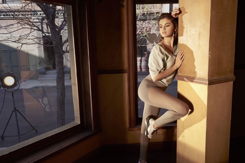 Selena Gomez stars in PUMA Defy sneaker campaign