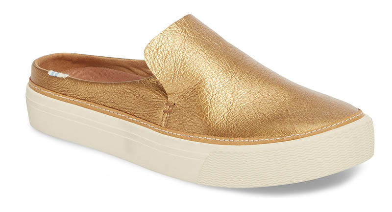 TOMS Sunrise Slip-On Sneaker $59.90 (previously $89.95)