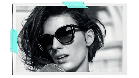 Catch the Shade: Tiffany & Co. Launches Luxe Sunglasses Tiffany & Co. sunglasses launch for 2018