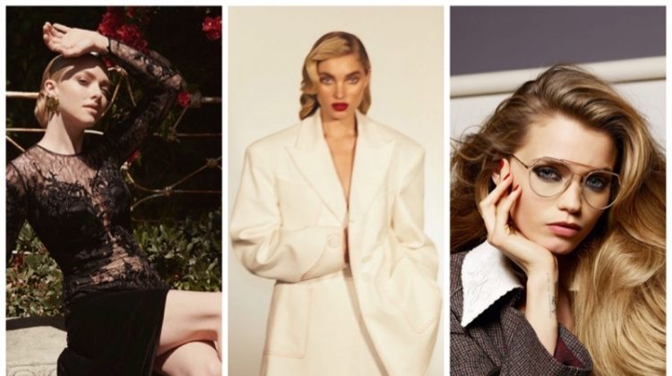 Week in Review | Elsa Hosk’s New Cover, Fendi Fall Campaign, Amanda Seyfried for PORTER Edit + More