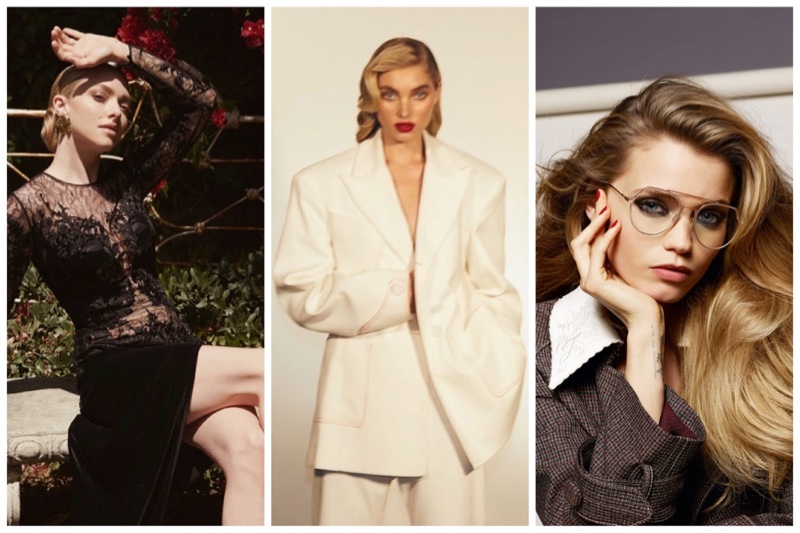 Week In Review Elsa Hosk S New Cover Fendi Fall Campaign Amanda Seyfried For Porter Edit More Fashion Gone Rogue