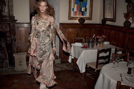 Lexi Boling Looks Boho Glam in Zimmermann's Fall 2018 Campaign Lexi Boling stars in Zimmermann fall-winter 2018 campaign