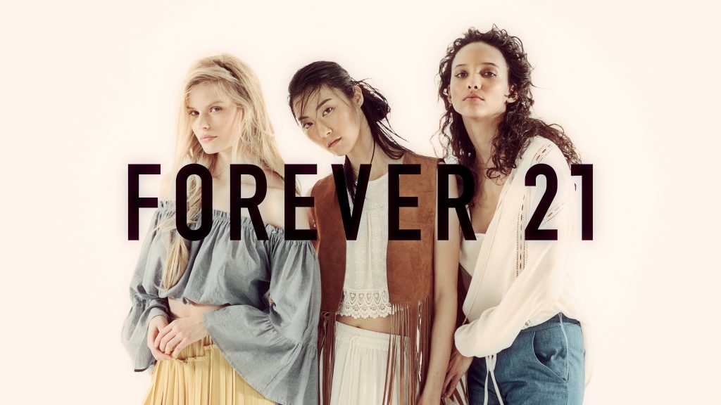 Forever 21