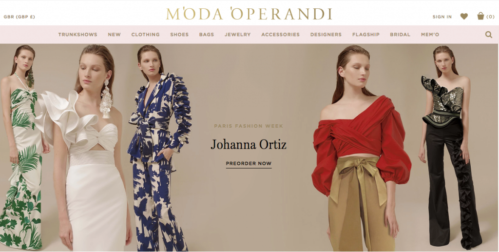 Moda Operandi