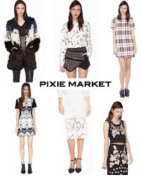 Pixie Market