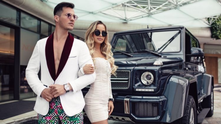 Achieve Elegance Out of the Water with 209 Mare Beachwear Achieve Elegance Out of the Water with 209 Mare Beachwear