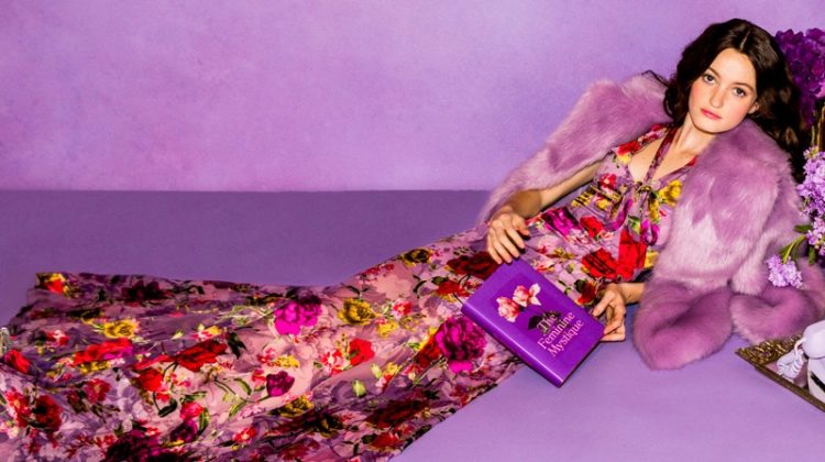 Fresh Mix: 8 Styles From Alice + Olivia’s Fall 2018 Line