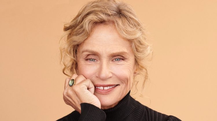 Lauren Hutton Leads Anthropologie’s Fall 2018 Campaign