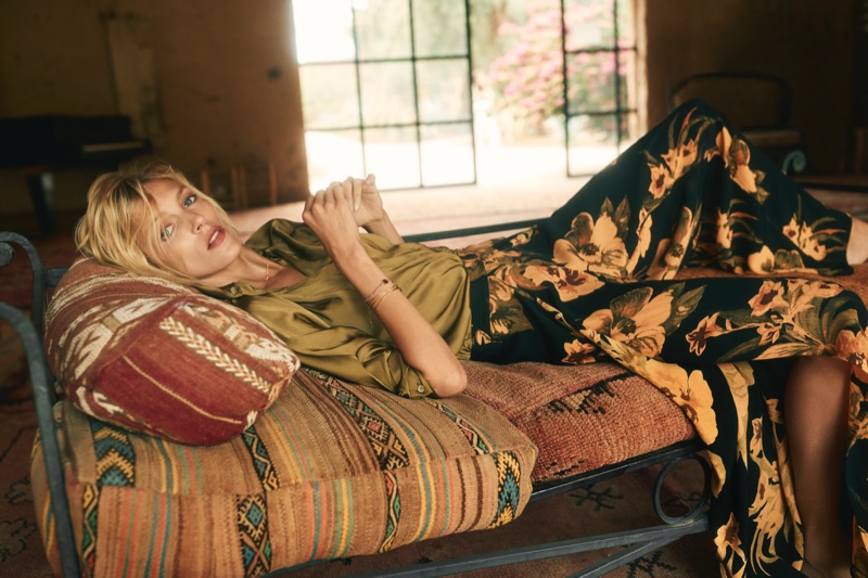 Anthropologie sets September 2018 catalog in Morocco