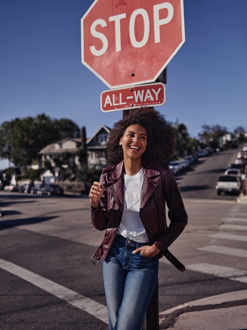 7 For All Mankind taps Arlissa for fall-winter 2018 campaign