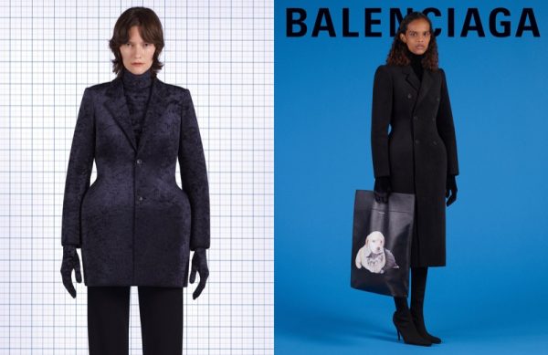 Balenciaga | Fall / Winter 2018 | Ad Campaign