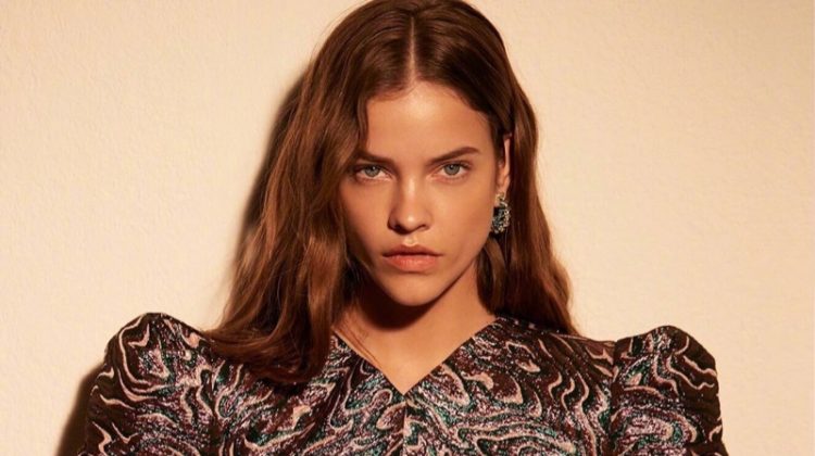 Barbara Palvin Takes the Spotlight in Harper’s Bazaar Taiwan